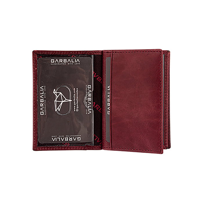 Zoozie Bags Vera Crazy - Rojo clarete Zoozie Bags Vera Crazy - Rojo clarete